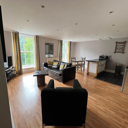 Apartament The George Centre Matlock  Zewnętrze zdjęcie