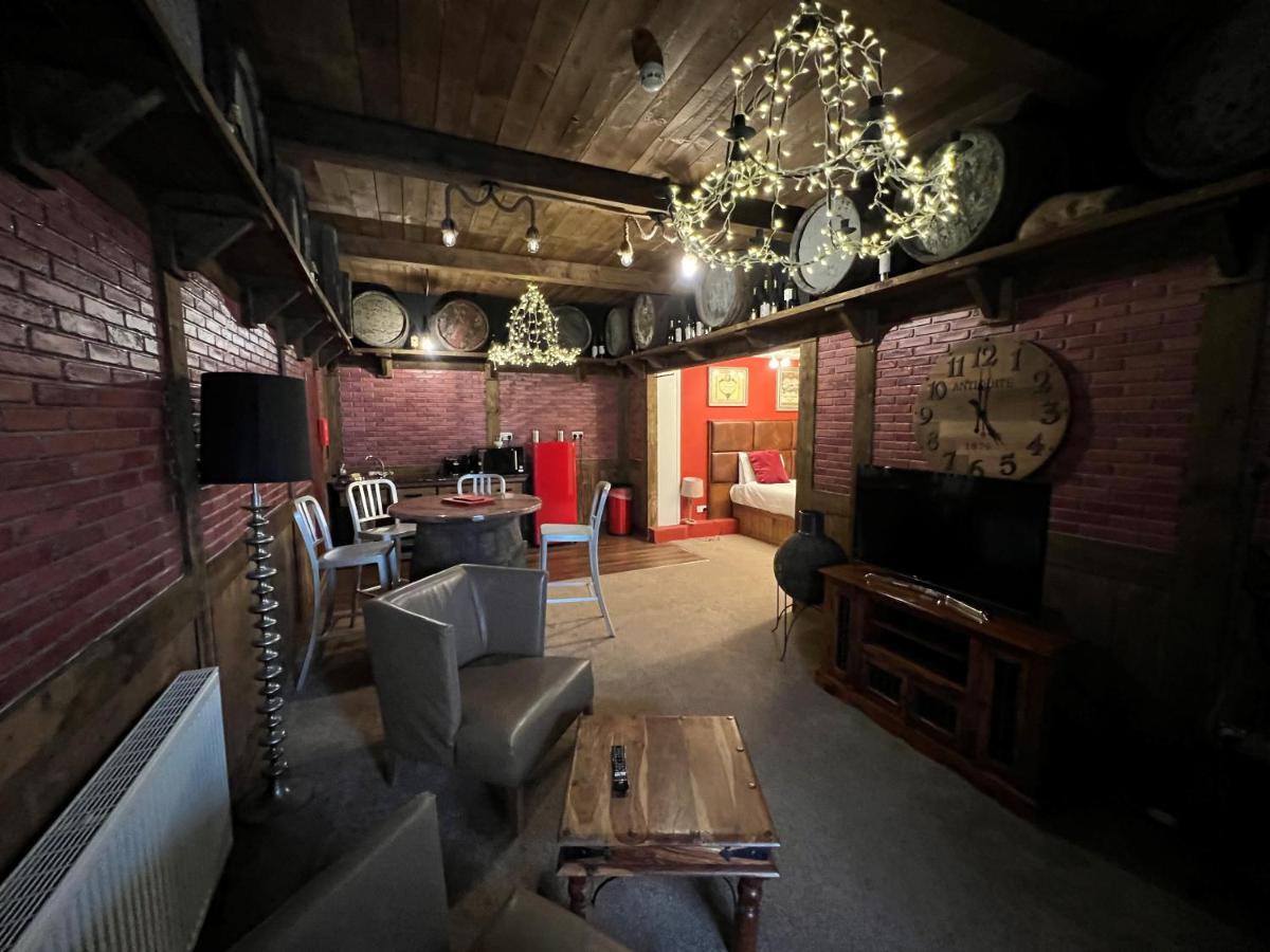 Apartament The George Centre Matlock  Zewnętrze zdjęcie