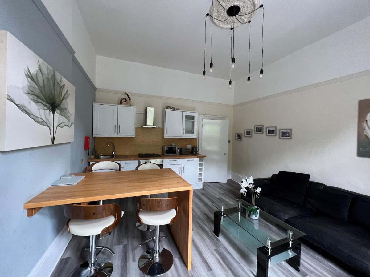 Apartament The George Centre Matlock  Zewnętrze zdjęcie