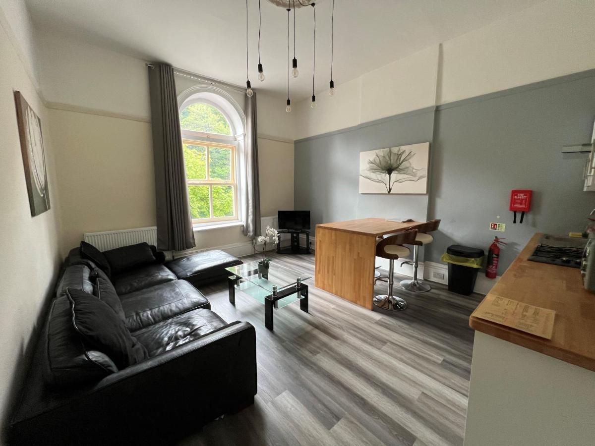 Apartament The George Centre Matlock  Zewnętrze zdjęcie