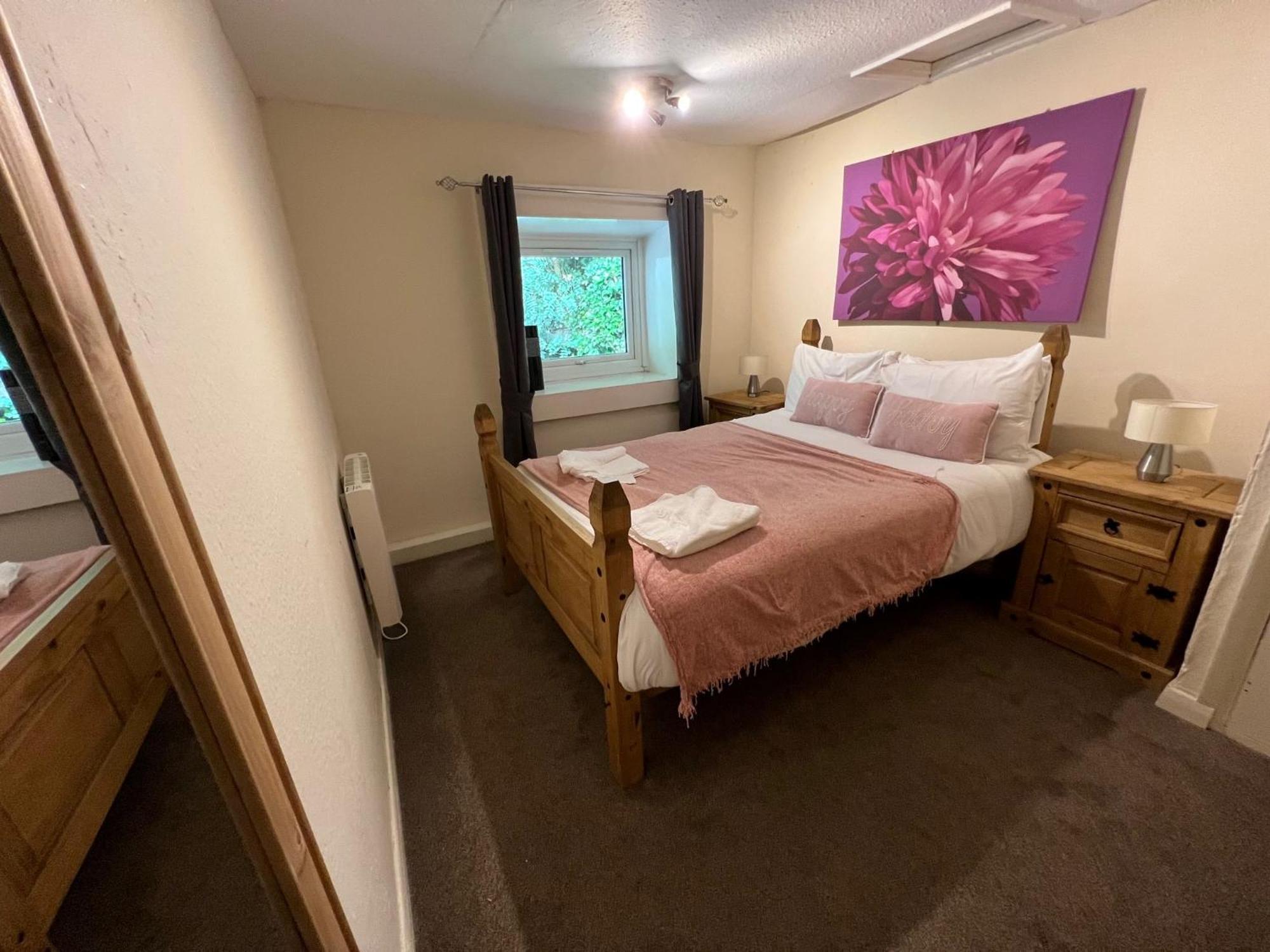 Apartament The George Centre Matlock  Zewnętrze zdjęcie