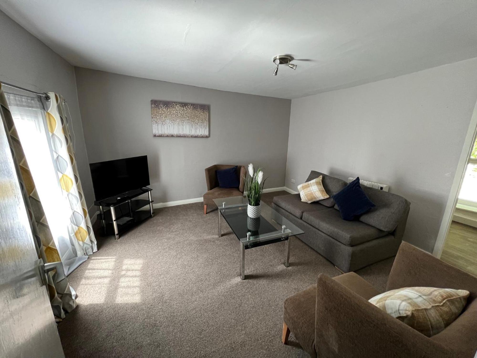 Apartament The George Centre Matlock  Zewnętrze zdjęcie