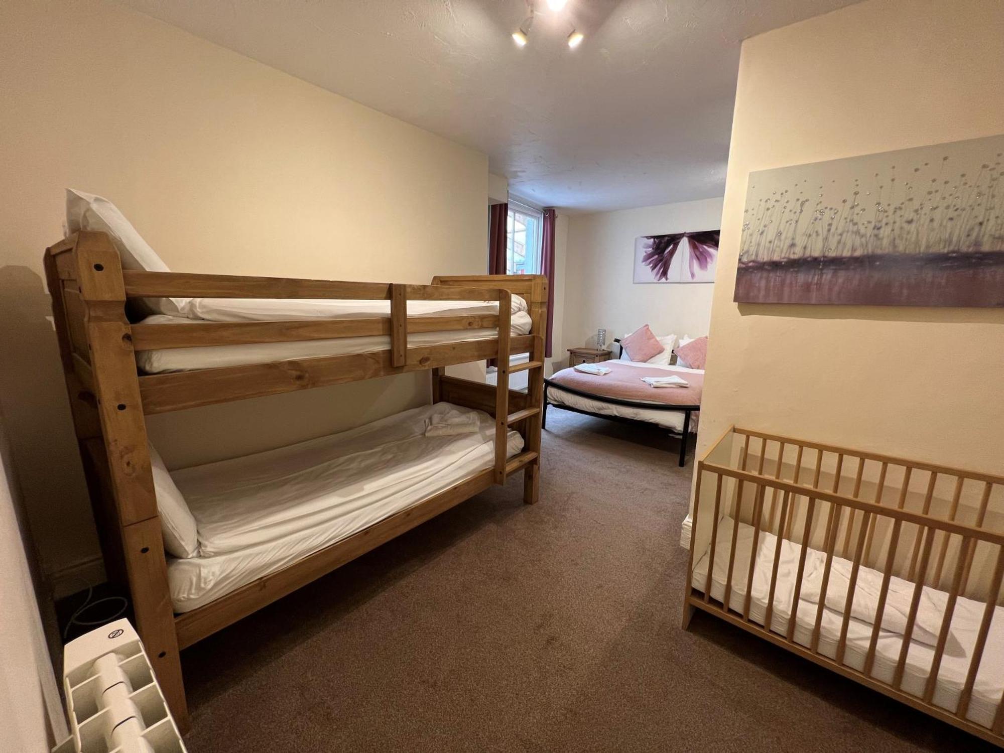 Apartament The George Centre Matlock  Zewnętrze zdjęcie