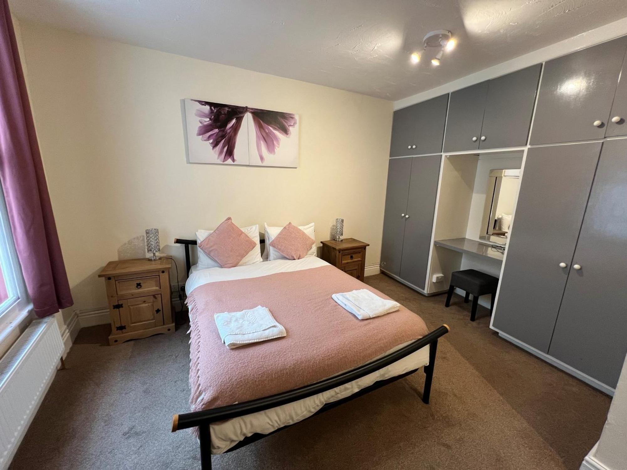 Apartament The George Centre Matlock  Zewnętrze zdjęcie