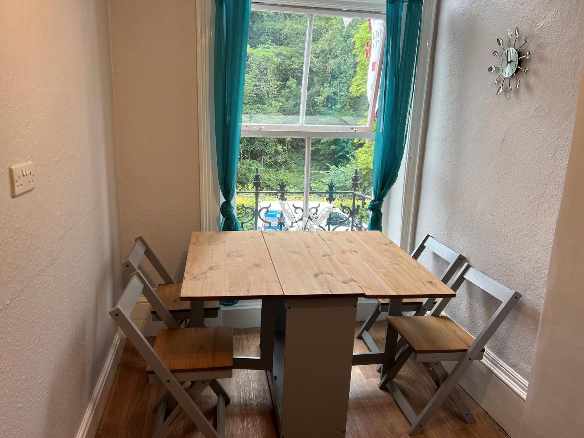 Apartament The George Centre Matlock  Zewnętrze zdjęcie