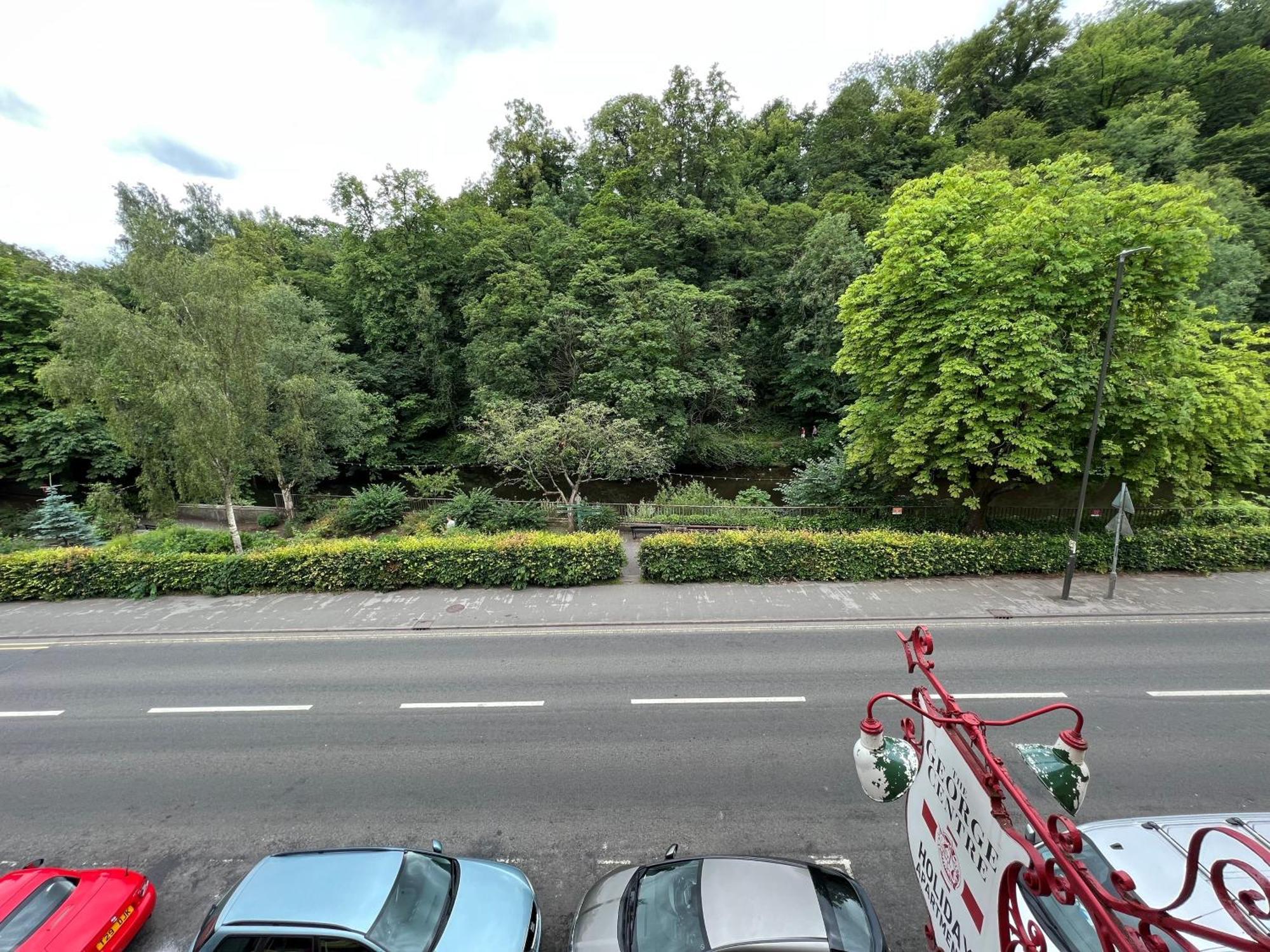 Apartament The George Centre Matlock  Zewnętrze zdjęcie