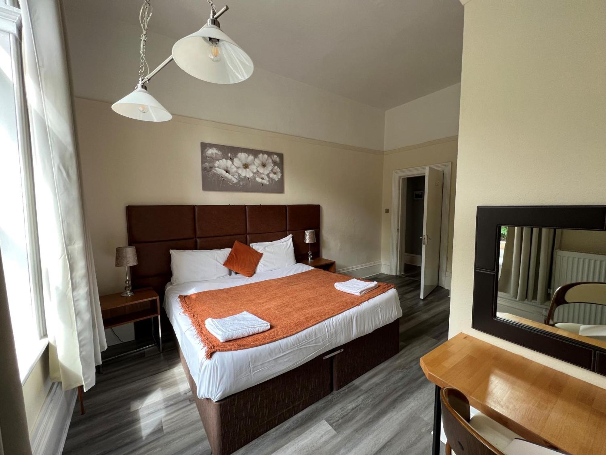 Apartament The George Centre Matlock  Zewnętrze zdjęcie