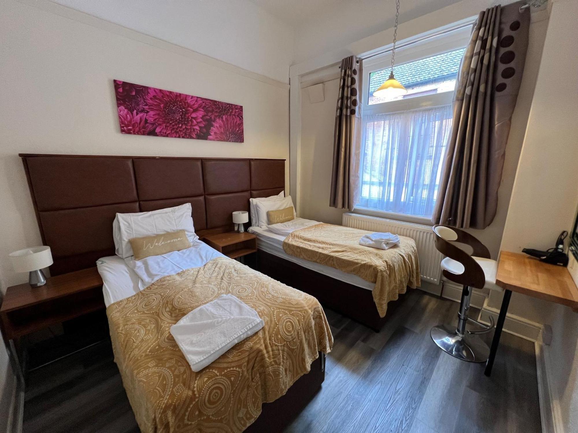 Apartament The George Centre Matlock  Zewnętrze zdjęcie