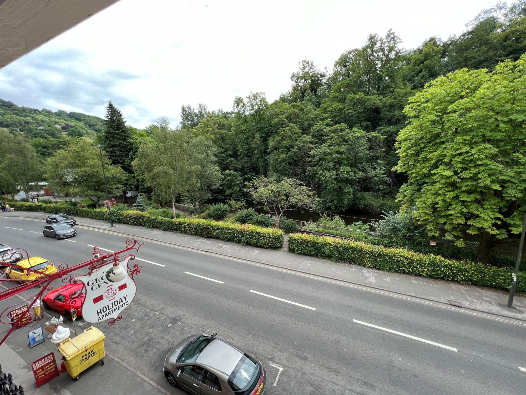 Apartament The George Centre Matlock  Zewnętrze zdjęcie