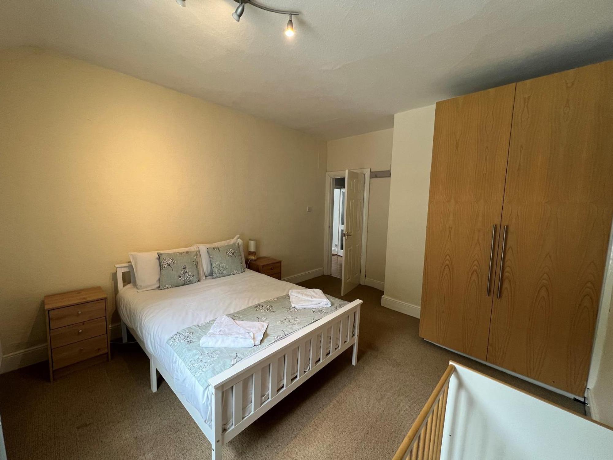 Apartament The George Centre Matlock  Zewnętrze zdjęcie