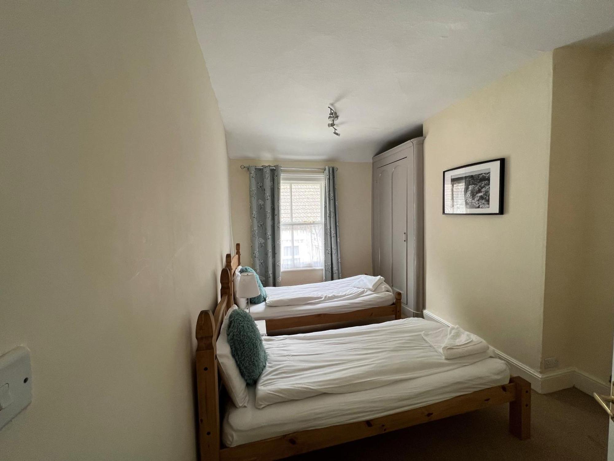 Apartament The George Centre Matlock  Zewnętrze zdjęcie