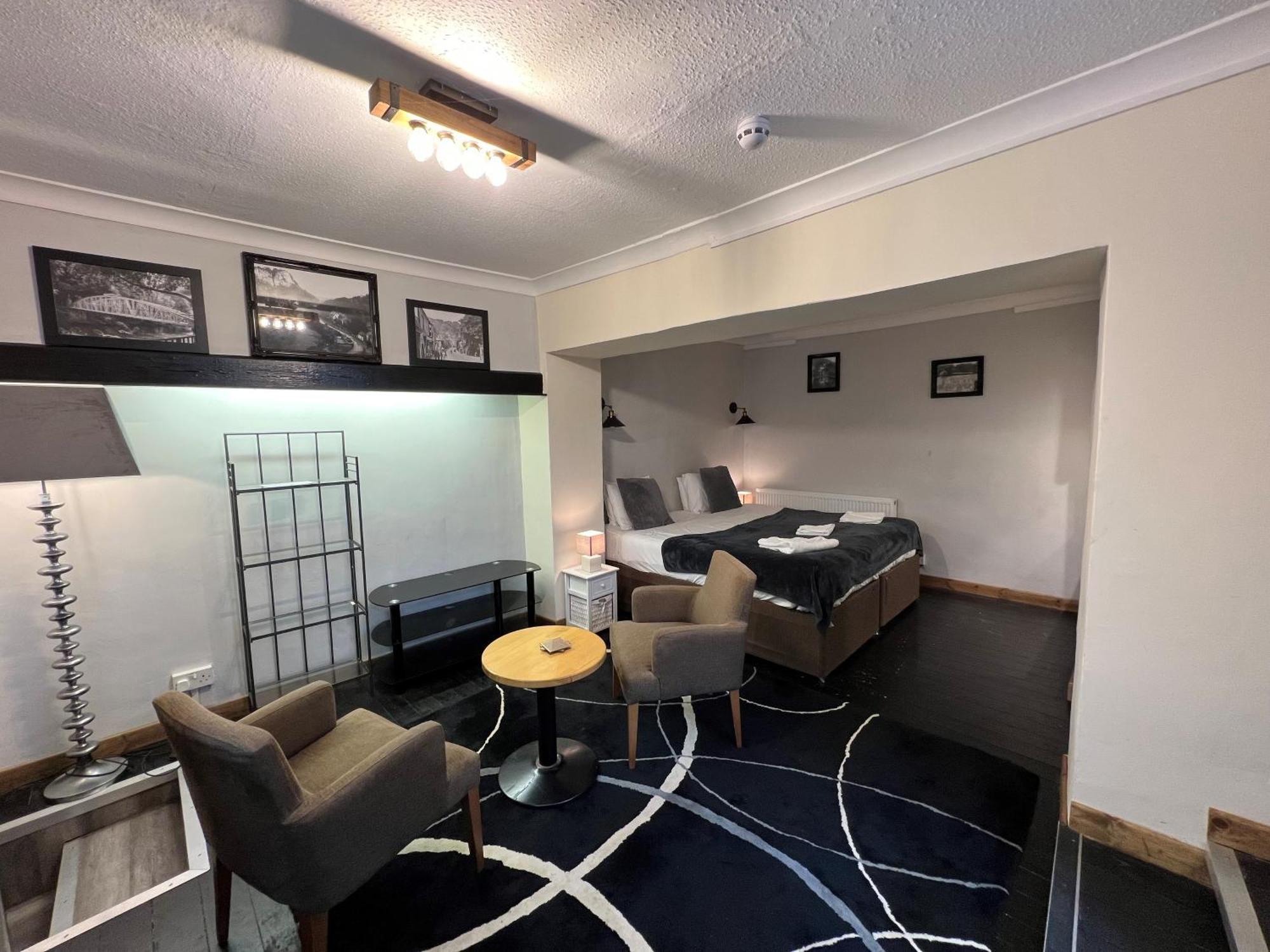 Apartament The George Centre Matlock  Zewnętrze zdjęcie