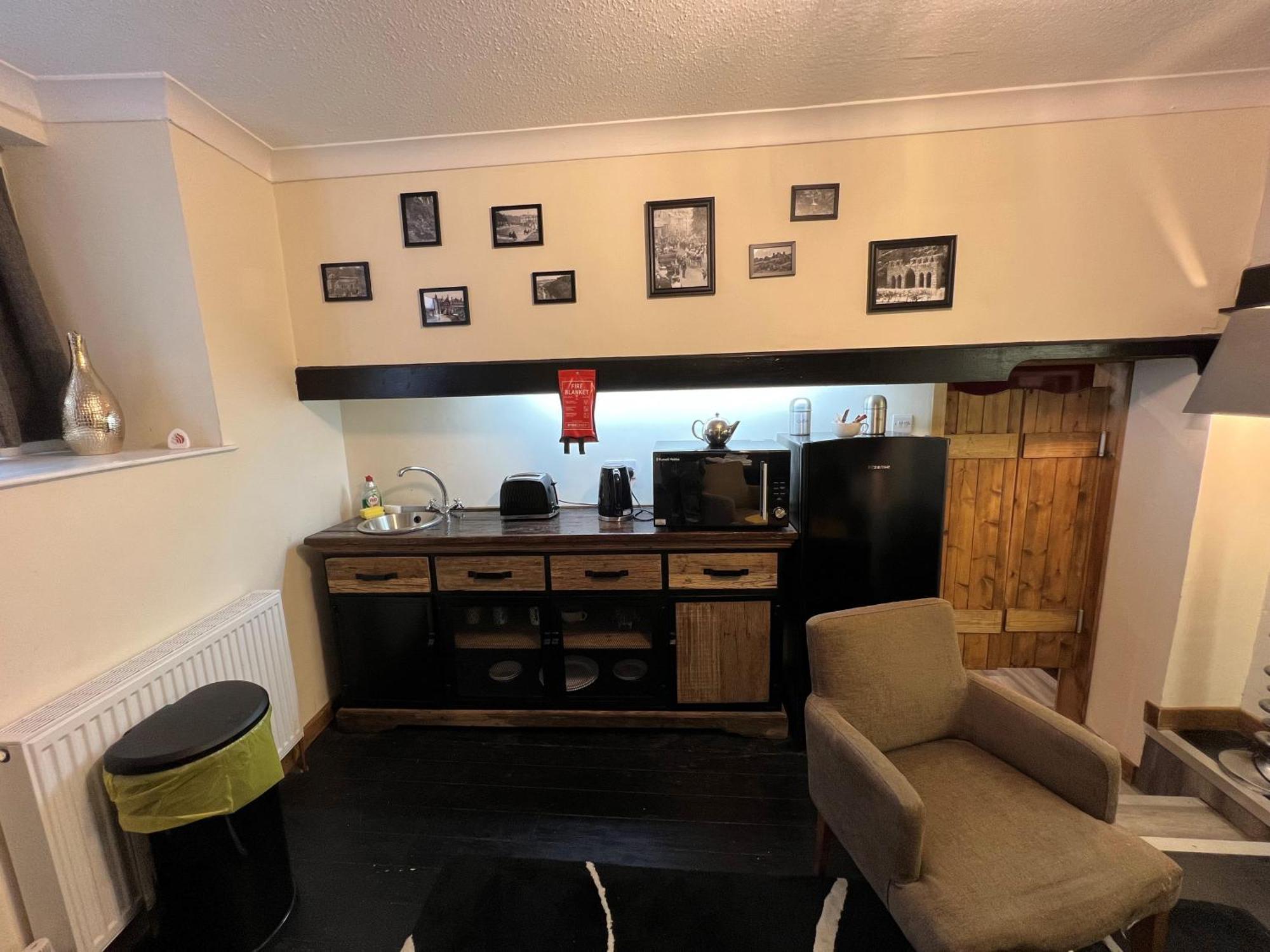 Apartament The George Centre Matlock  Zewnętrze zdjęcie