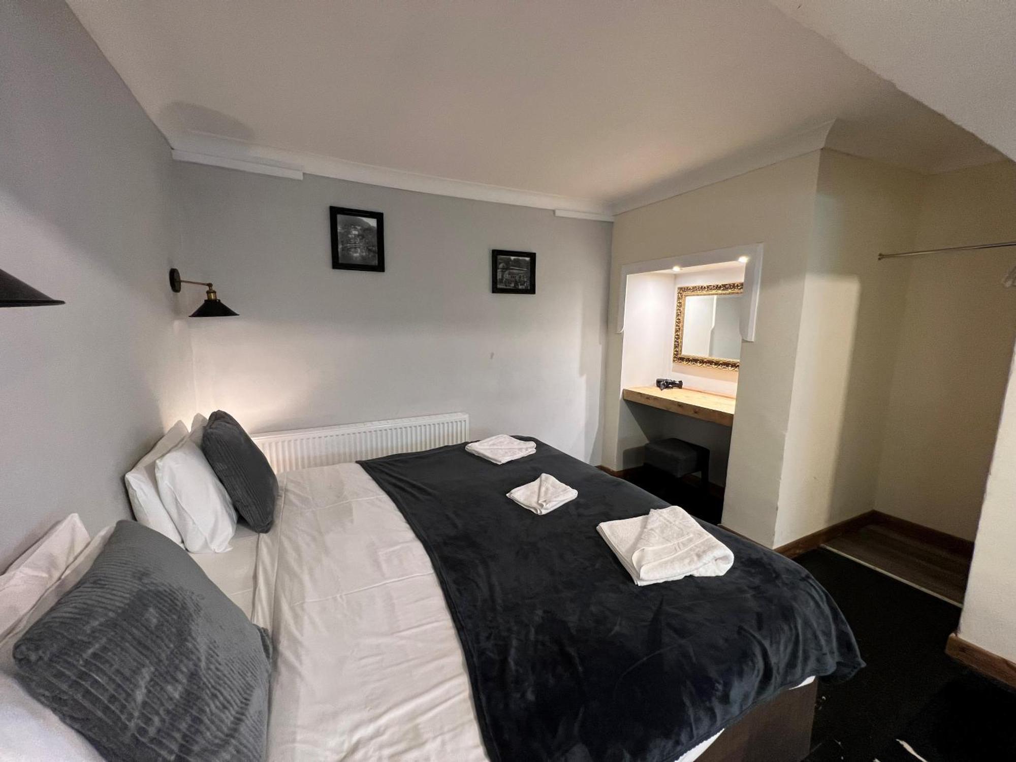 Apartament The George Centre Matlock  Zewnętrze zdjęcie