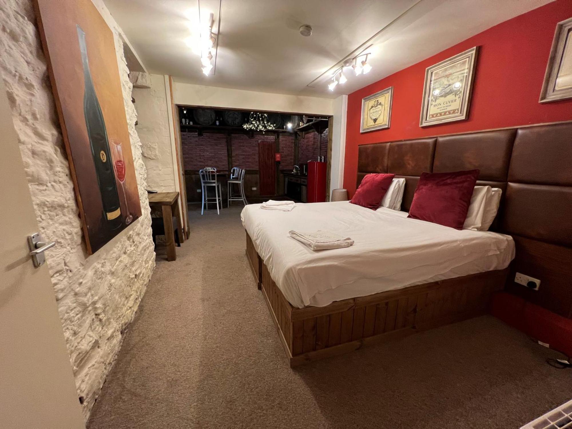Apartament The George Centre Matlock  Zewnętrze zdjęcie