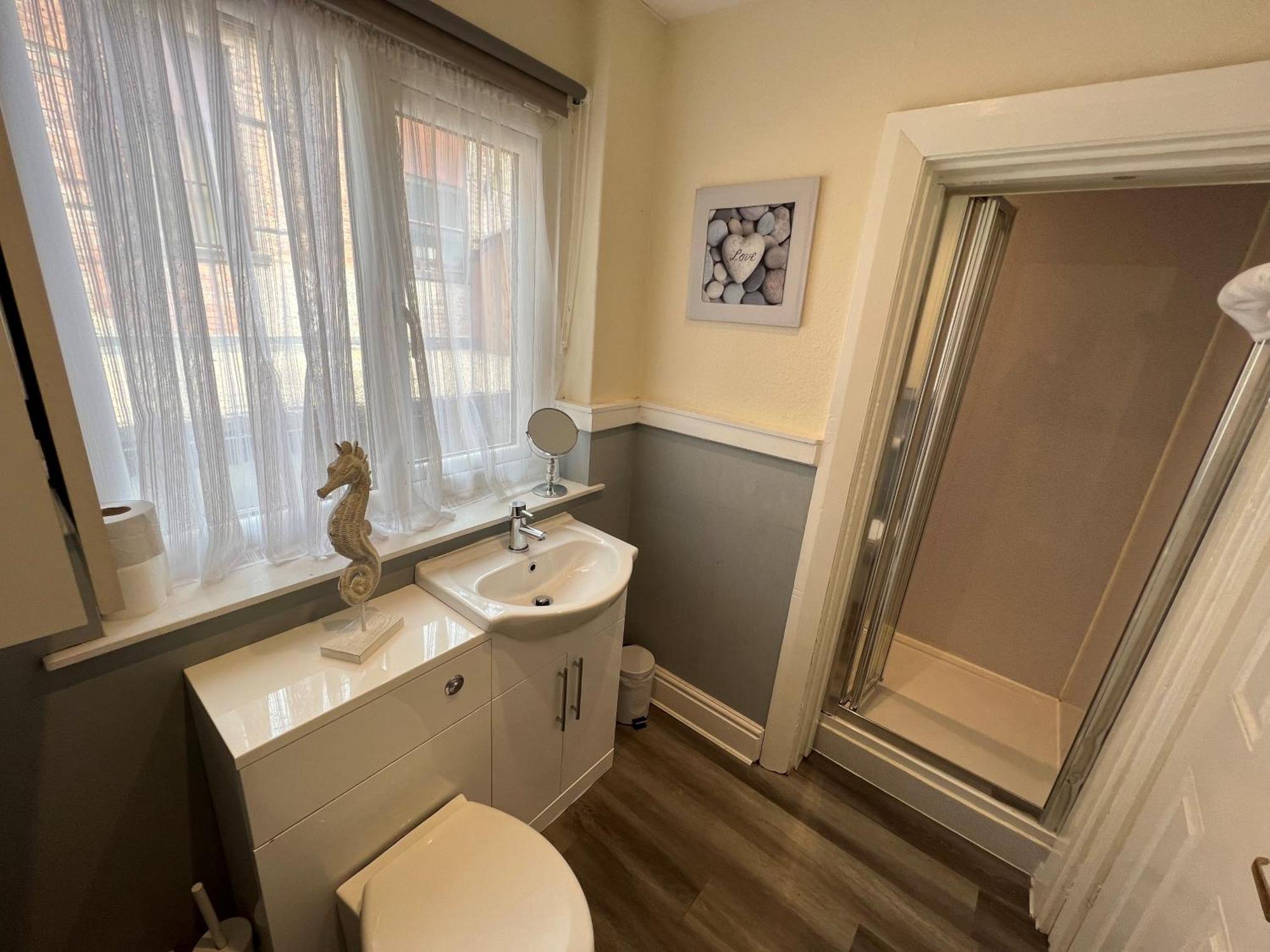 Apartament The George Centre Matlock  Pokój zdjęcie