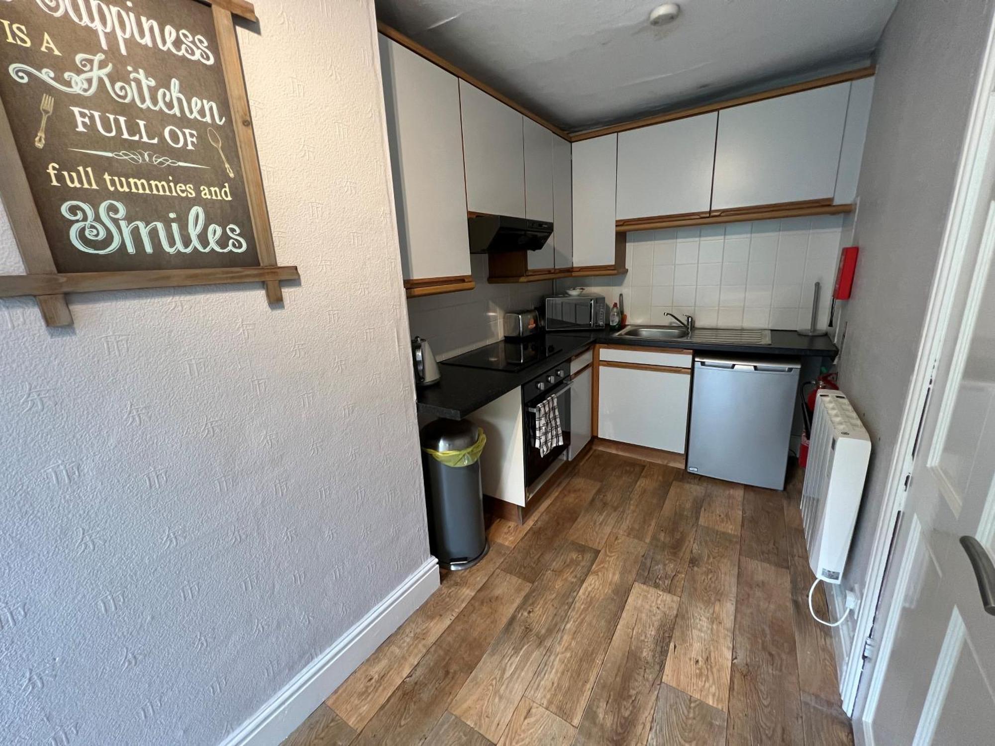 Apartament The George Centre Matlock  Pokój zdjęcie