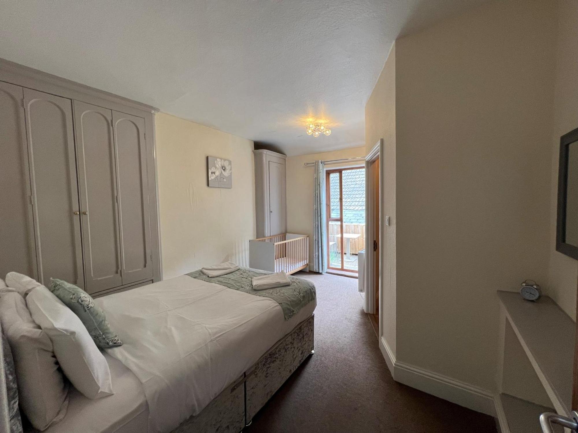 Apartament The George Centre Matlock  Pokój zdjęcie