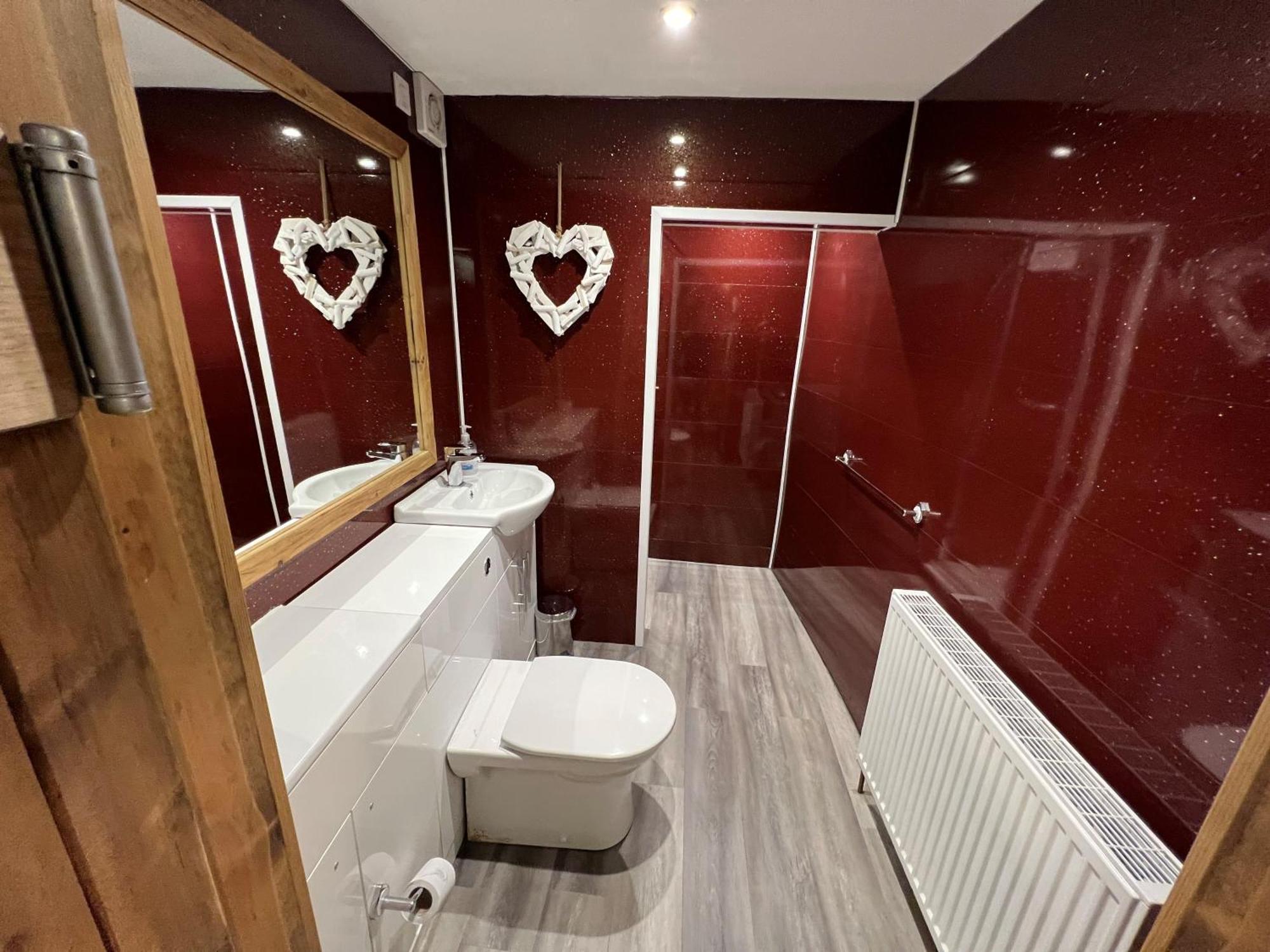 Apartament The George Centre Matlock  Pokój zdjęcie