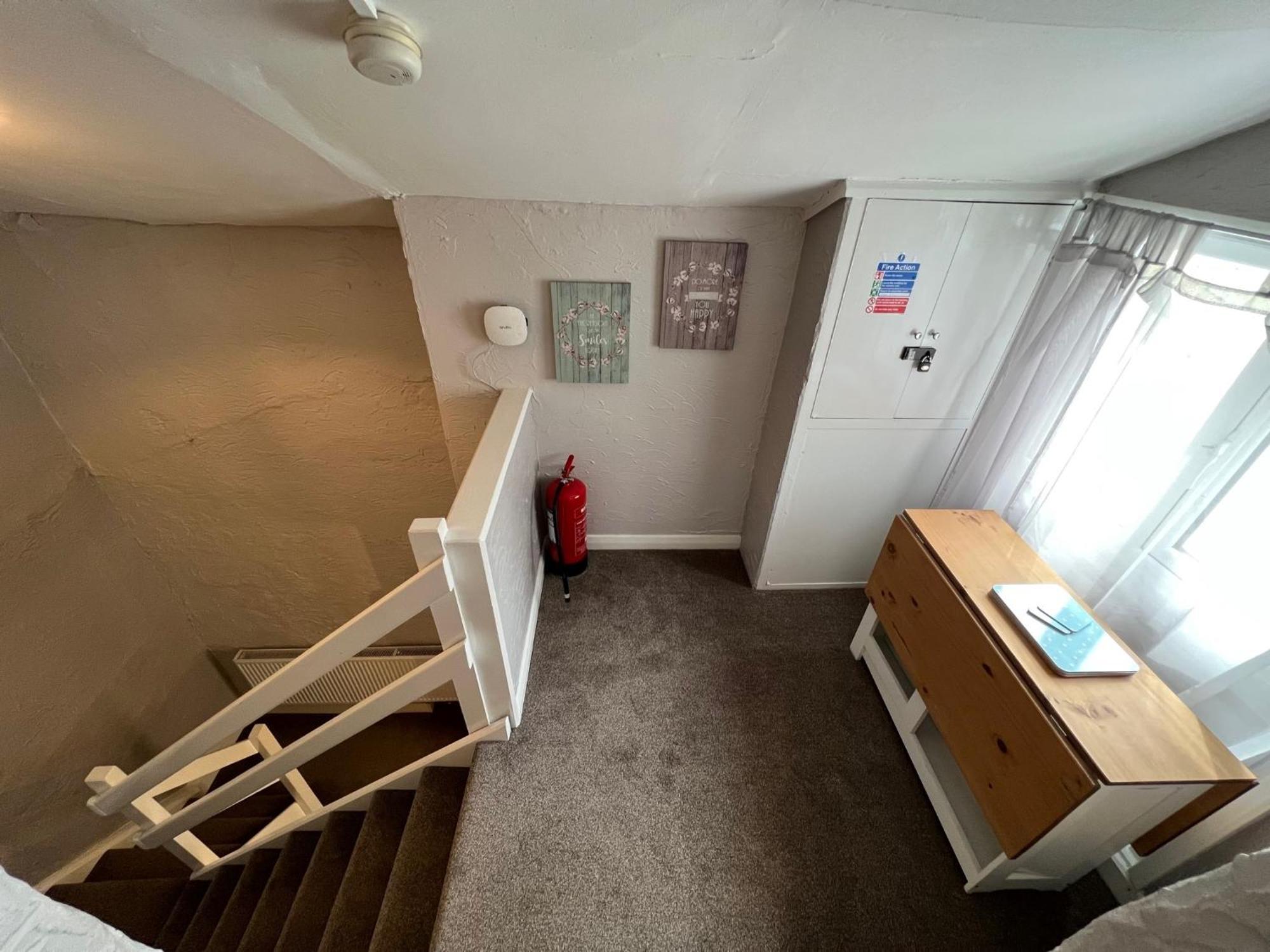 Apartament The George Centre Matlock  Zewnętrze zdjęcie